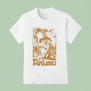 Malibu Wizard T Shirt