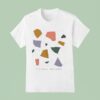 Mandy Moore Terrazzo T Shirt