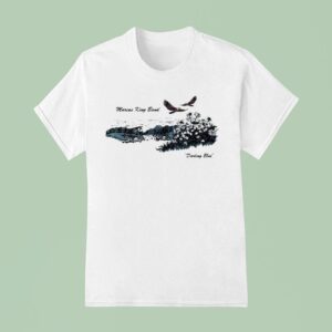 Marcus King Band Darling Blue Bird T Shirt