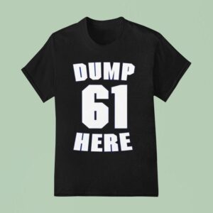 Mariners Dump Here T Shirt