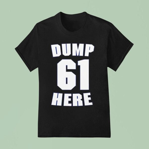 Mariners Dump Here T Shirt