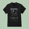 Marissa Nadler European New Radiations Tour T Shirt
