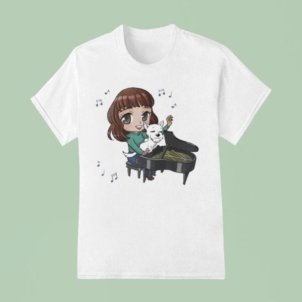 Mark Crilley Kara And Bradford T Shirt