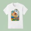 Mascara Contra Mascara Cartoon T Shirt