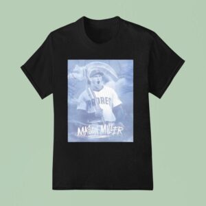 Mason Miller October Halloween T Shirt