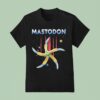 Mastodon Five Finger Glaive T Shirt