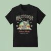 Mastodon Palmer Alaska August Bear T Shirt