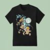 Mc Chris Three Werewolves T Shirt