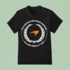 Mclaren Formula Team Constructors World Champions Logo T Shirt