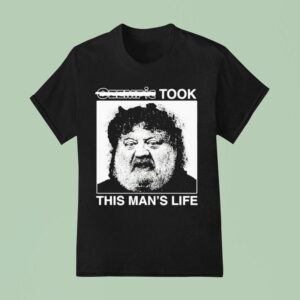 Meatcanyon Ozempic Took This Man S Life T Shirt