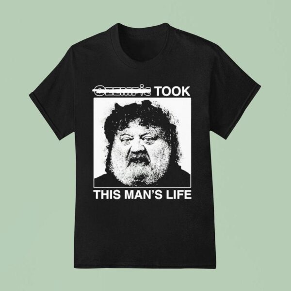 Meatcanyon Ozempic Took This Man S Life T Shirt