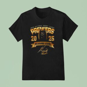 Melbourne Storm Nrl Champions Craig Bellamy Name Roster Golden T Shirt