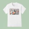 Melvins And Redd Kross Pensacola Fl Frogs T Shirt