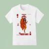Meredith Marks October Unwell Vegas T Shirt