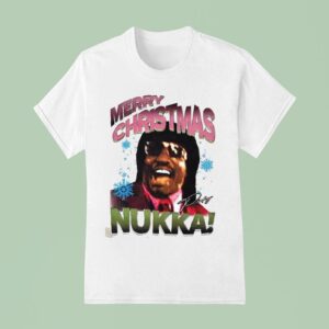 Merry Christmas Nukka T Shirt