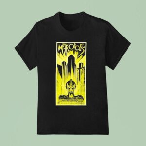 Metropolis Ein Film Von Fritz Lang T Shirt