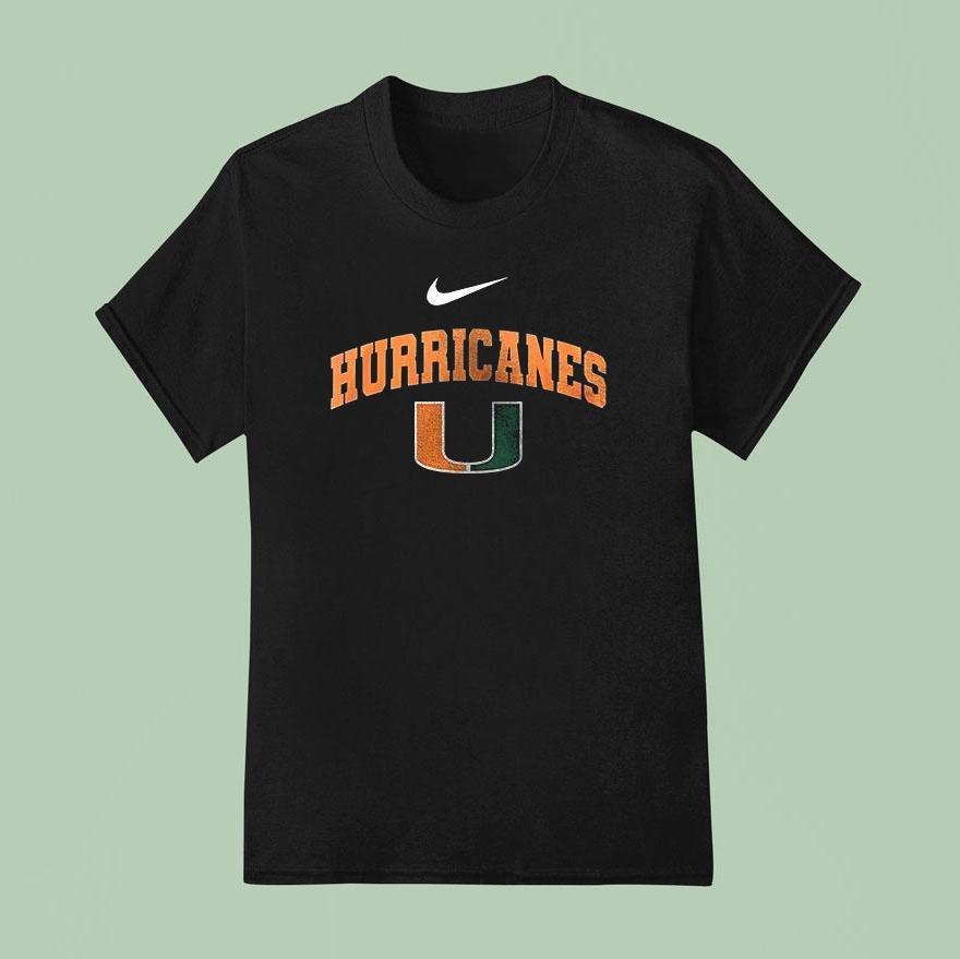 Miami Hurricanes Football Legends Of The Game Thank You For Your Memories T Shirt