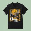 Micah Parsons Collage Frame T Shirt