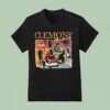Michael Clemons New York Jets Football Vintage T Shirt