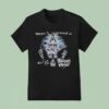 Michael Seyer Mom I Warned U Not To Play Wolf T Shirt