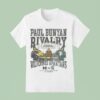 Michigan State Spartans Vs Michigan Wolverines Paul Bunyan Rivalry T Shirt