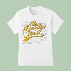 Milwaukee Baseball The Above Average Joes T Shirt