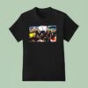 Milwaukee Brewers Players Victory Chicago Cubs In Game National League Division Series T Shirt