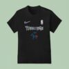 Minnesota Timberwolves Grateful Dead Th Anniversary Bears T Shirt