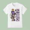 Minnesota Vikings Geqbus Sain T Shirt