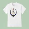 Minnesota Vikings Police Law Enforcement Appreciation Day Logo T Shirt