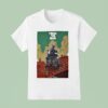 Minus The Bear At The Belasco Theater On Oct T Shirt