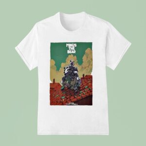 Minus The Bear At The Belasco Theater On Oct T Shirt