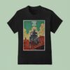 Minus The Bear October Los Angeles Ca T Shirt