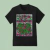 Minus The Bear October Orlando Fl In The Beacham T Shirt