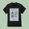 Mipso October The Basement East In Nashville Tn T Shirt