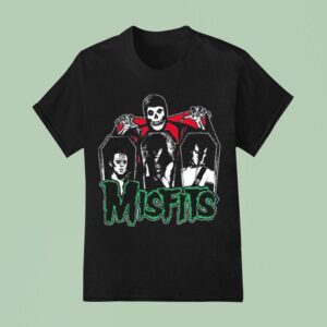 Misfits Evil T Shirt