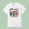 Missouri Tigers Vs Alabama Crimson Tide Columbia Missouri Gameday T Shirt