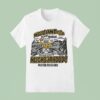 Mister Aaron Rodgers Welcome To The Pittsburgh Slers Neighborhood T Shirt