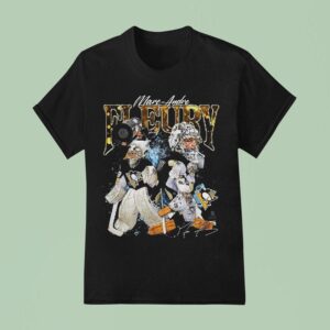 Mitchell Ness Marc Andr Fleury Pour Homme T Shirt