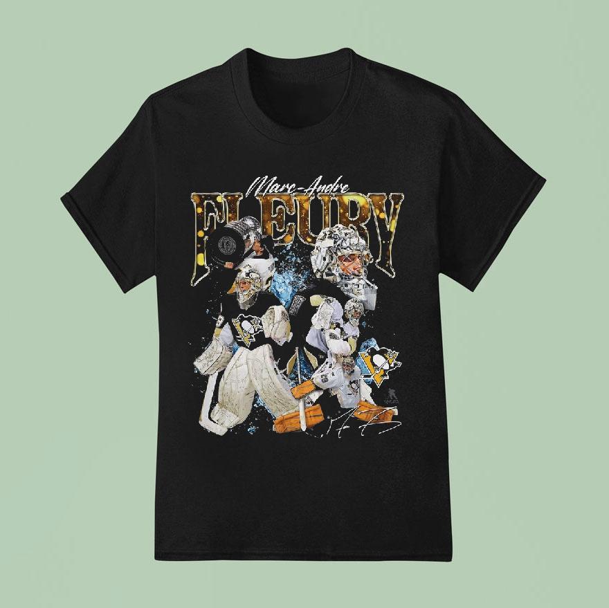 Mitchell Ness Marc Andr Fleury Pour Homme T Shirt