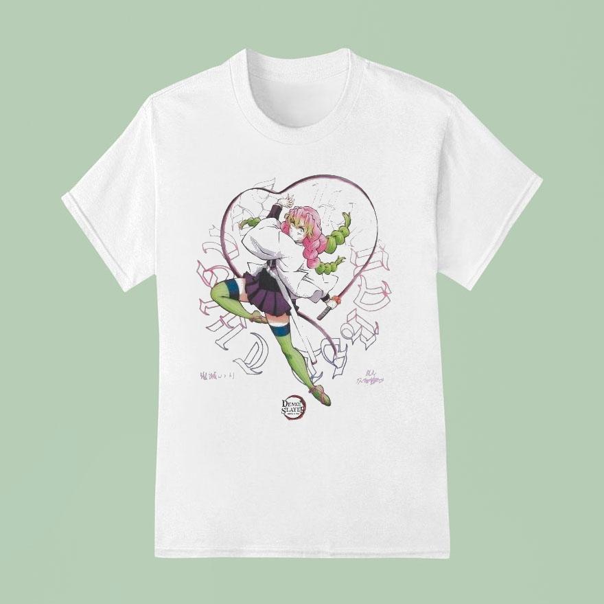 Mitsuri Demon Slayer  Thieves T Shirt