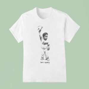 Mlb Bo Bichette Toronto Blue Jays Born Ready T Shirt