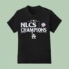 Mlb Los Angeles Dodgers Nlcs Champions T Shirt