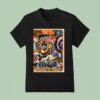 Moe October Brooklyn Bowl In Brooklyn Ny T Shirt