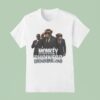 Monkey Business Dead Man Running T Shirt