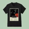 Monkey And Mars Red Sky European Tour T Shirt