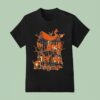 Monster Gang House Halloween T Shirt