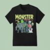 Monster Mash Kids Halloween T Shirt