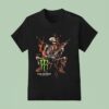 Monster Rise Records Skeleton T Shirt