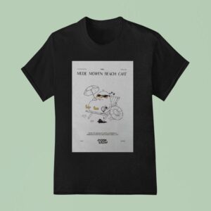 Moonclaw Mde Mwen Caf T Shirt